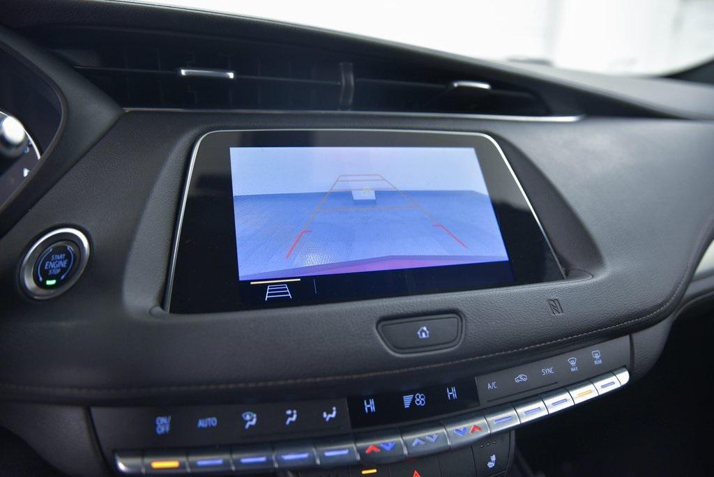 used 2019 Cadillac XT4 car, priced at $22,190