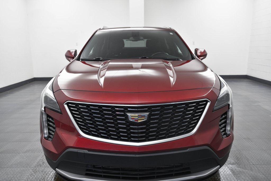 used 2019 Cadillac XT4 car, priced at $22,190