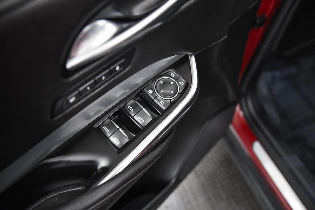 used 2019 Cadillac XT4 car, priced at $22,190