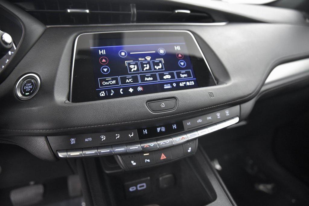 used 2019 Cadillac XT4 car, priced at $22,190