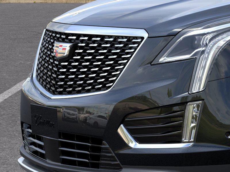 new 2026 Cadillac XT5 car, priced at $55,219