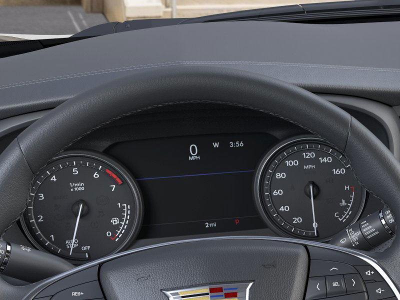 new 2026 Cadillac XT5 car, priced at $55,219