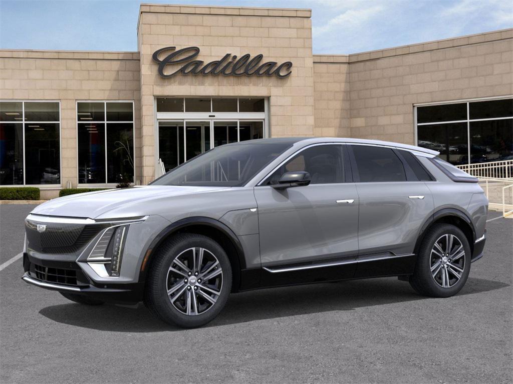 new 2026 Cadillac LYRIQ car, priced at $61,025