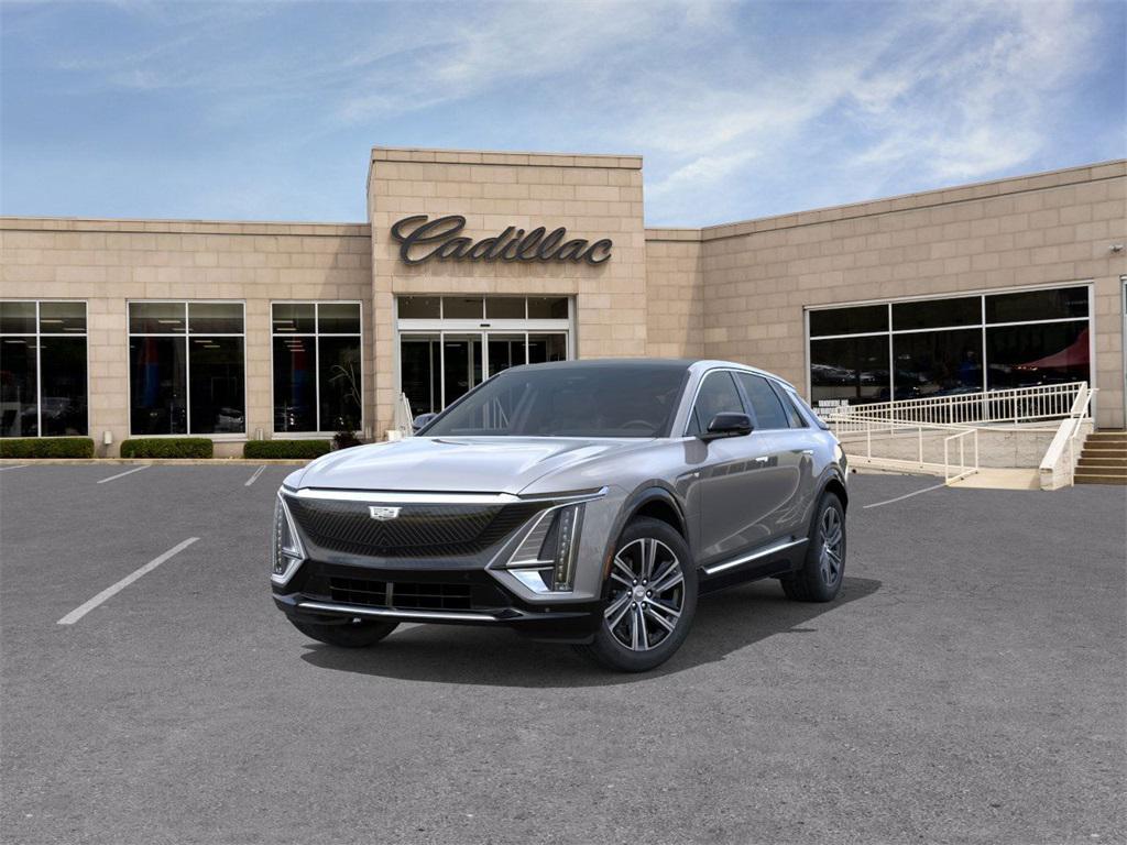 new 2026 Cadillac LYRIQ car, priced at $61,025