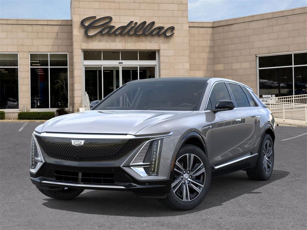 new 2026 Cadillac LYRIQ car, priced at $61,025