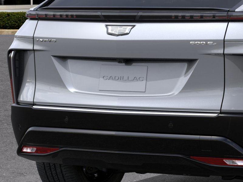 new 2026 Cadillac LYRIQ car, priced at $61,025