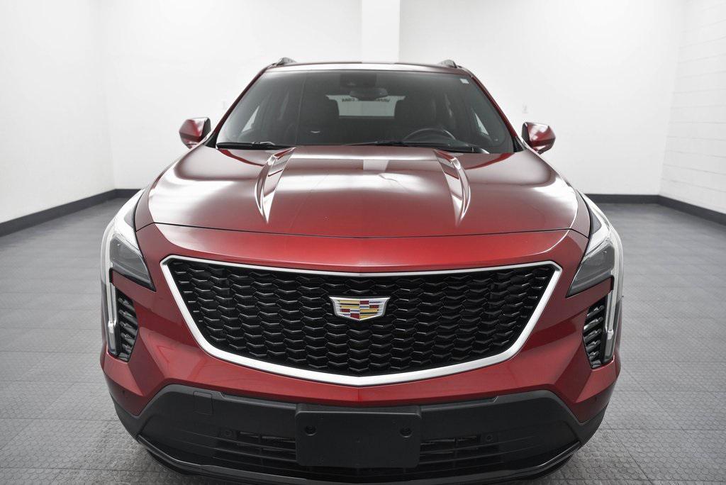 used 2019 Cadillac XT4 car, priced at $21,890