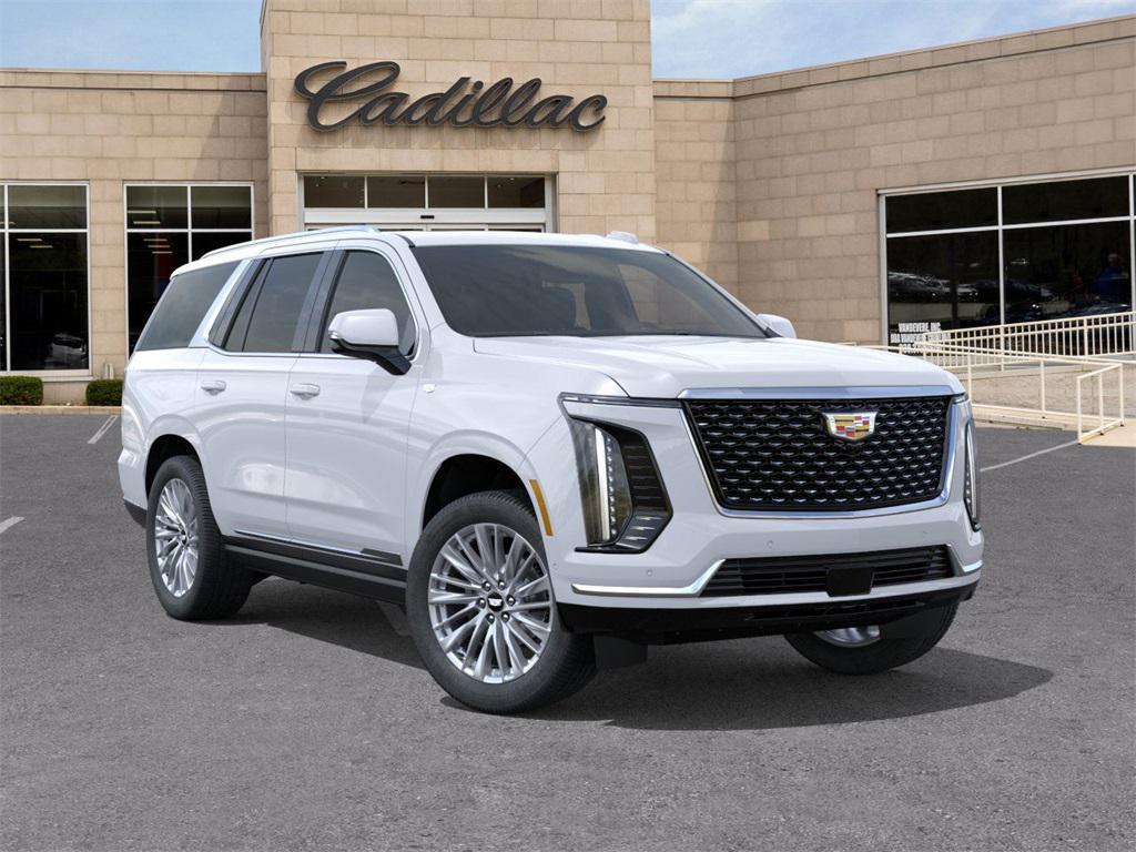 new 2026 Cadillac Escalade car, priced at $113,365