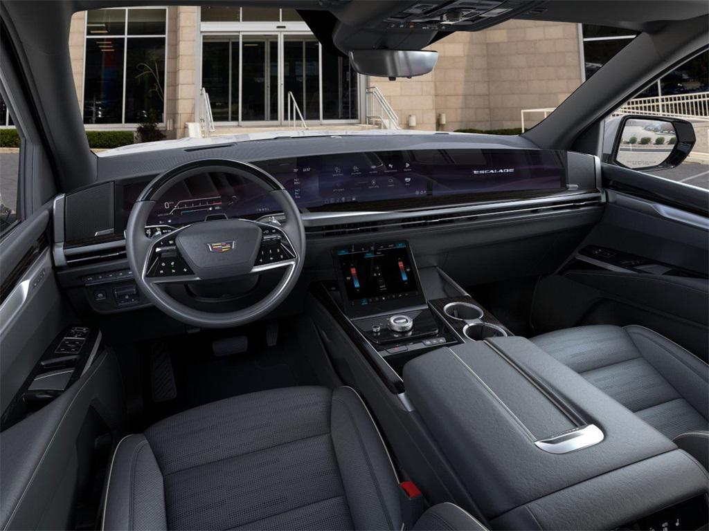new 2026 Cadillac Escalade car, priced at $113,365