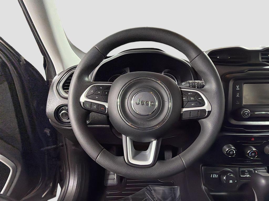 used 2018 Jeep Renegade car, priced at $12,238