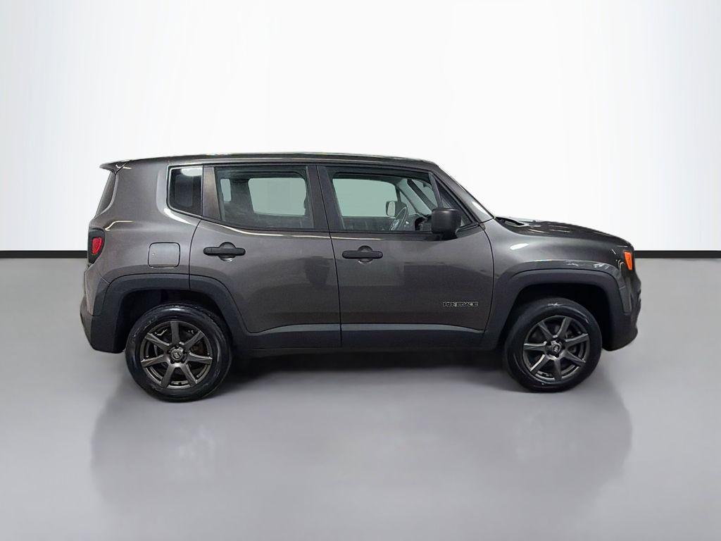 used 2018 Jeep Renegade car, priced at $12,238