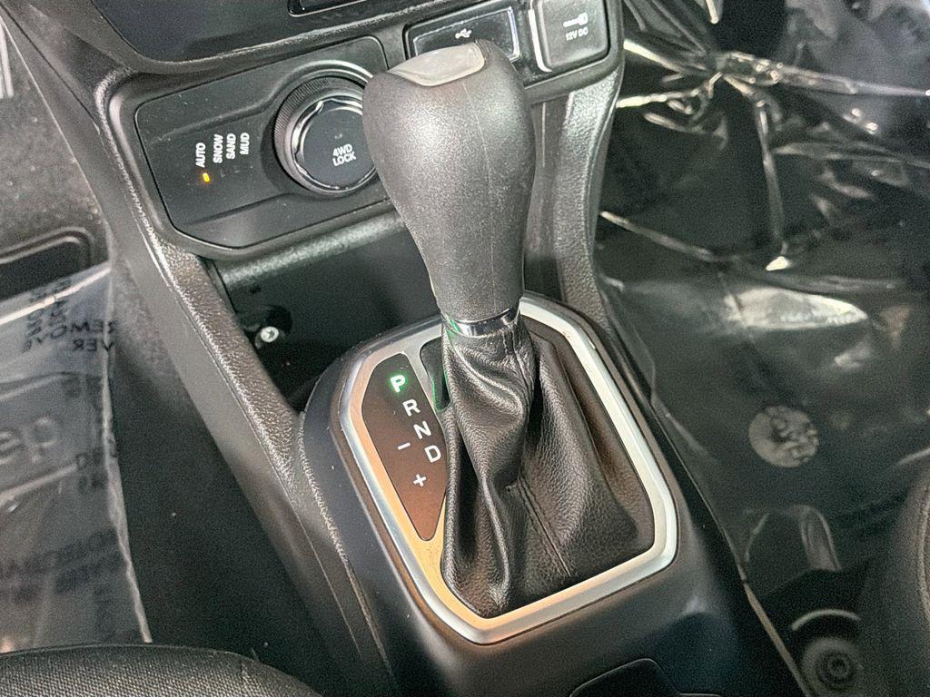 used 2018 Jeep Renegade car, priced at $12,238