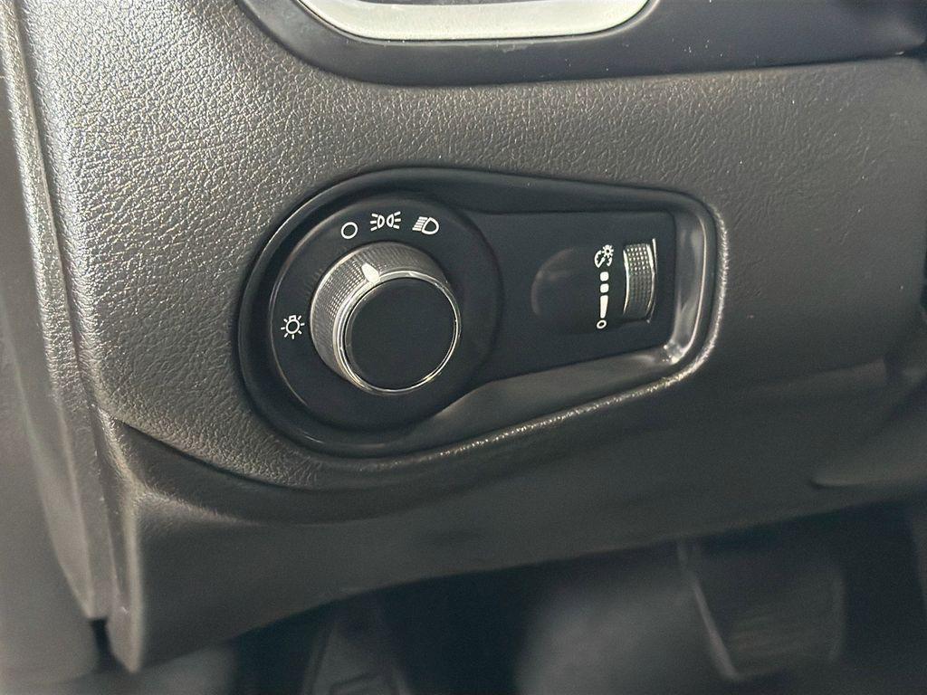 used 2018 Jeep Renegade car, priced at $12,238