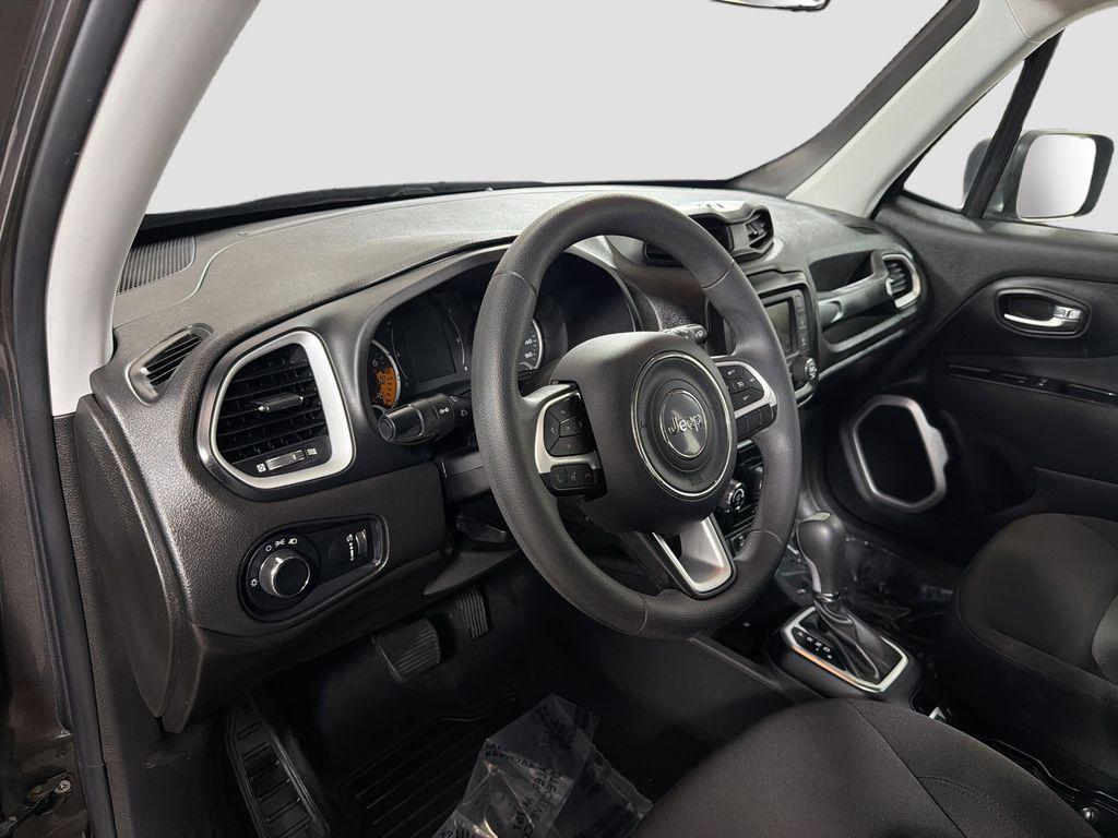 used 2018 Jeep Renegade car, priced at $12,238