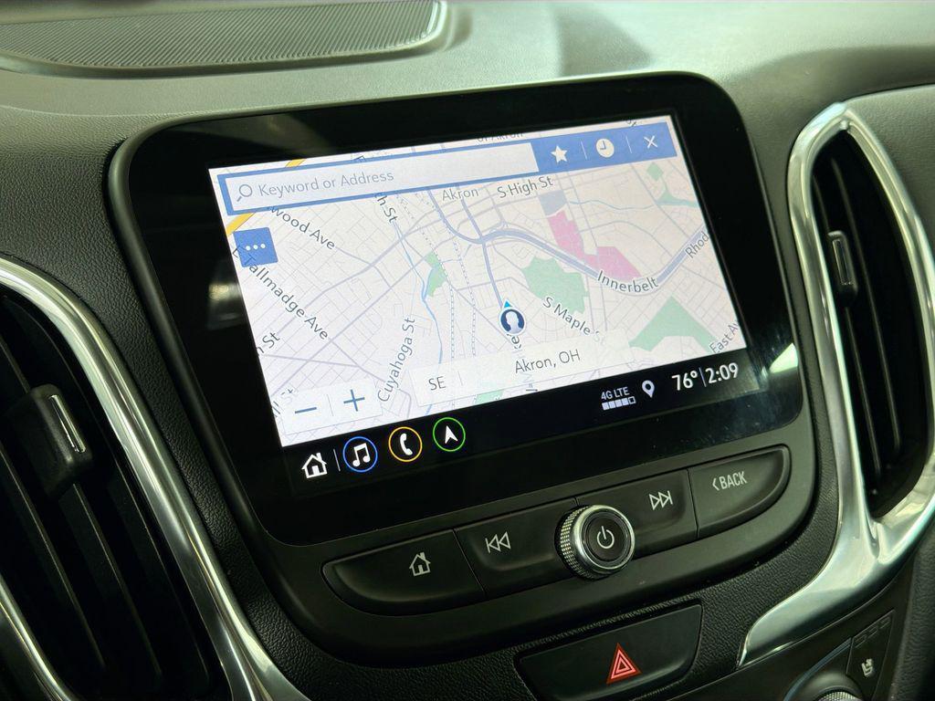 used 2019 Chevrolet Equinox car, priced at $20,438