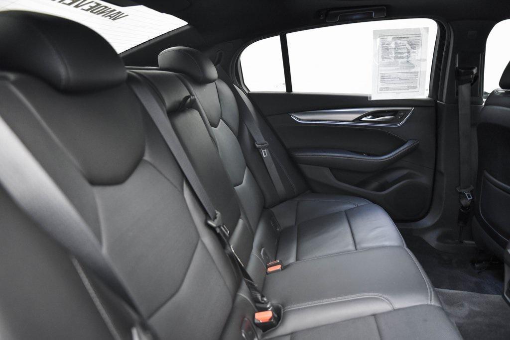 used 2023 Cadillac CT5 car, priced at $33,490