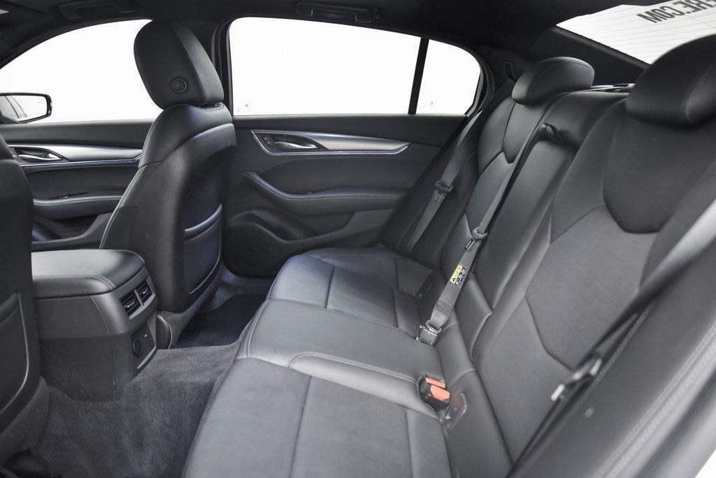 used 2023 Cadillac CT5 car, priced at $33,490