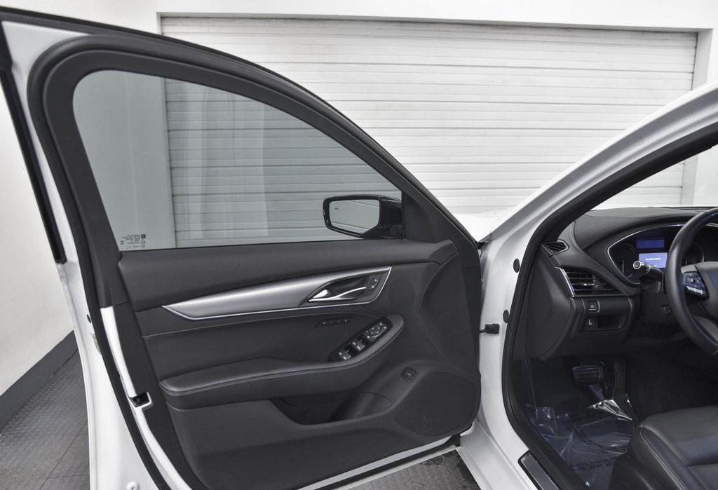 used 2023 Cadillac CT5 car, priced at $33,490