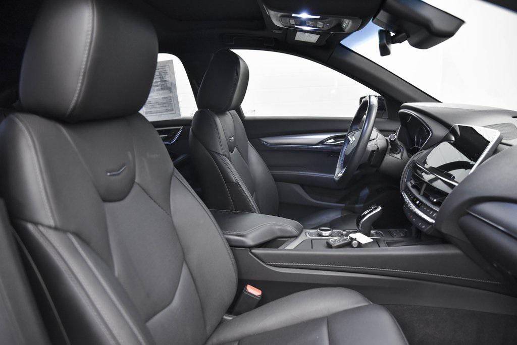 used 2023 Cadillac CT5 car, priced at $33,490