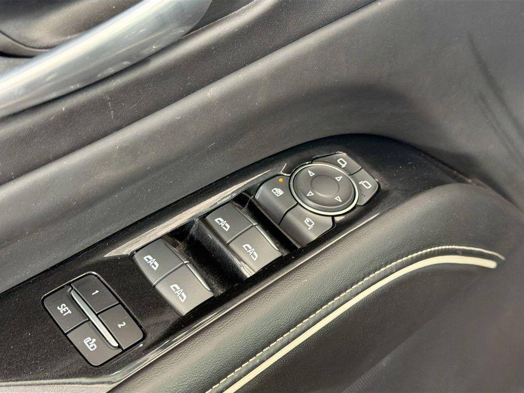 used 2024 Cadillac Escalade car, priced at $78,438