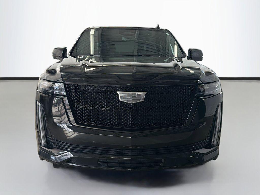 used 2024 Cadillac Escalade car, priced at $78,438