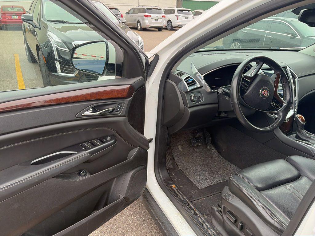 used 2016 Cadillac SRX car, priced at $15,438