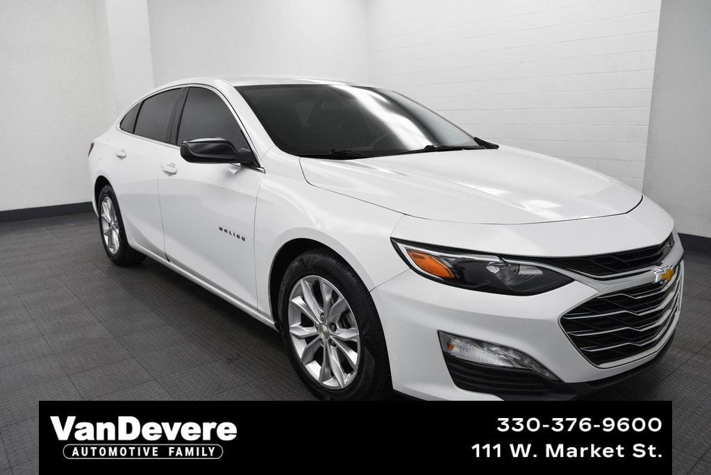 used 2019 Chevrolet Malibu car, priced at $12,990