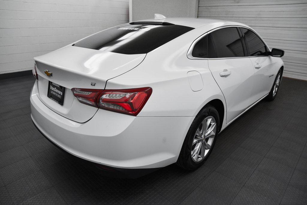 used 2019 Chevrolet Malibu car, priced at $12,480