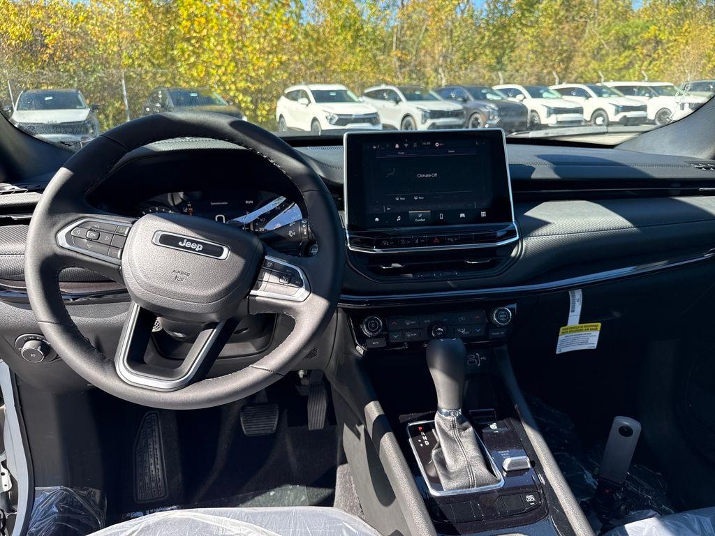 new 2026 Jeep Compass car, priced at $31,712