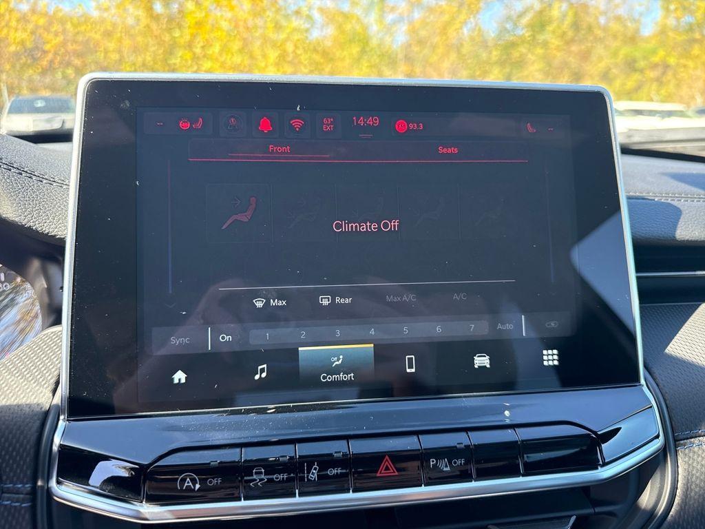 new 2026 Jeep Compass car, priced at $31,712