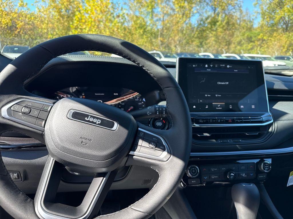new 2026 Jeep Compass car, priced at $31,712