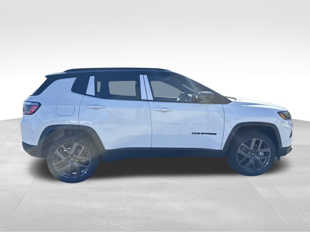 new 2026 Jeep Compass car, priced at $31,712