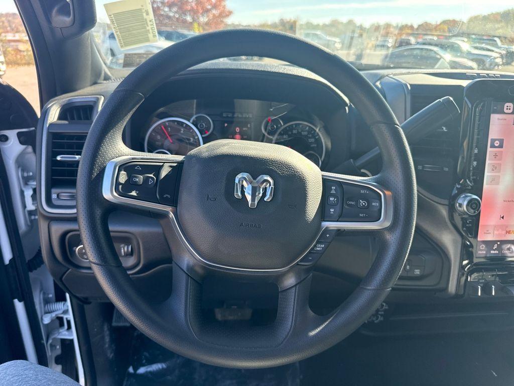 new 2026 Ram 3500 car, priced at $74,600