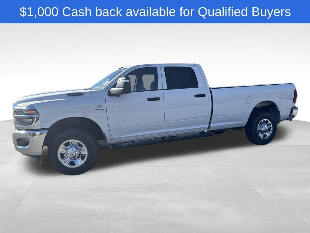 new 2026 Ram 3500 car, priced at $74,600