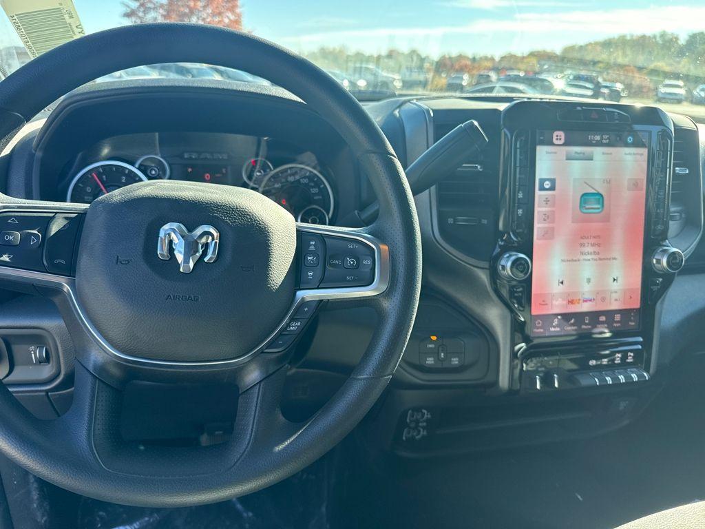 new 2026 Ram 3500 car, priced at $74,600