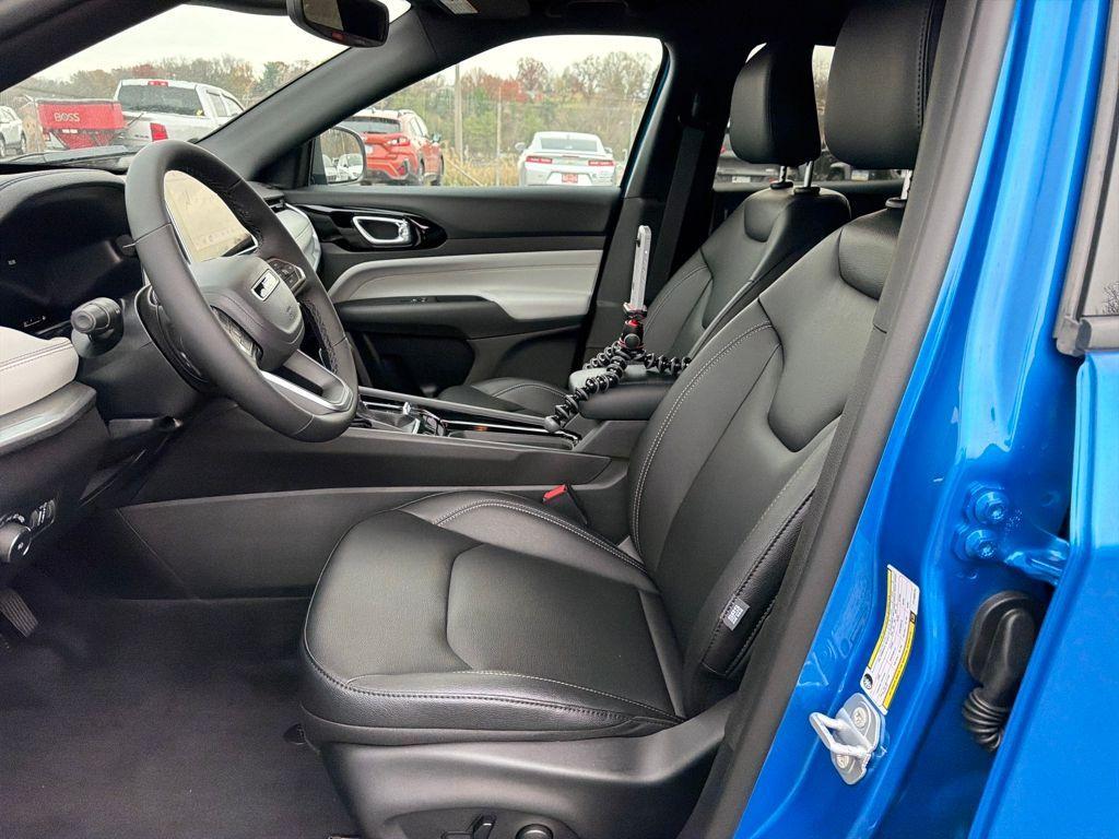 new 2026 Jeep Compass car, priced at $34,292