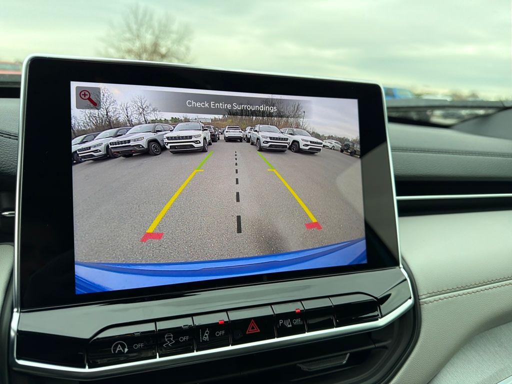 new 2026 Jeep Compass car, priced at $34,292