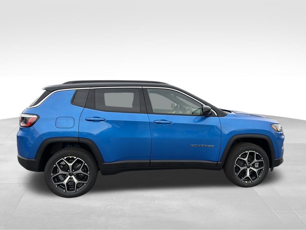 new 2026 Jeep Compass car, priced at $34,292