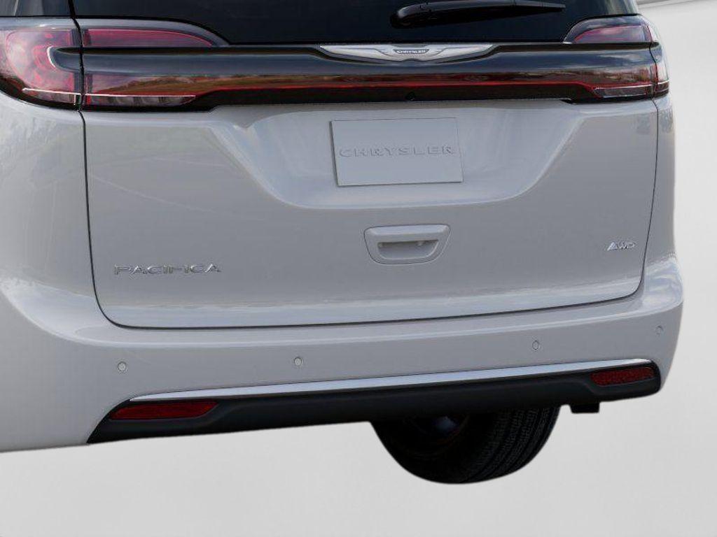new 2026 Chrysler Pacifica car, priced at $56,646