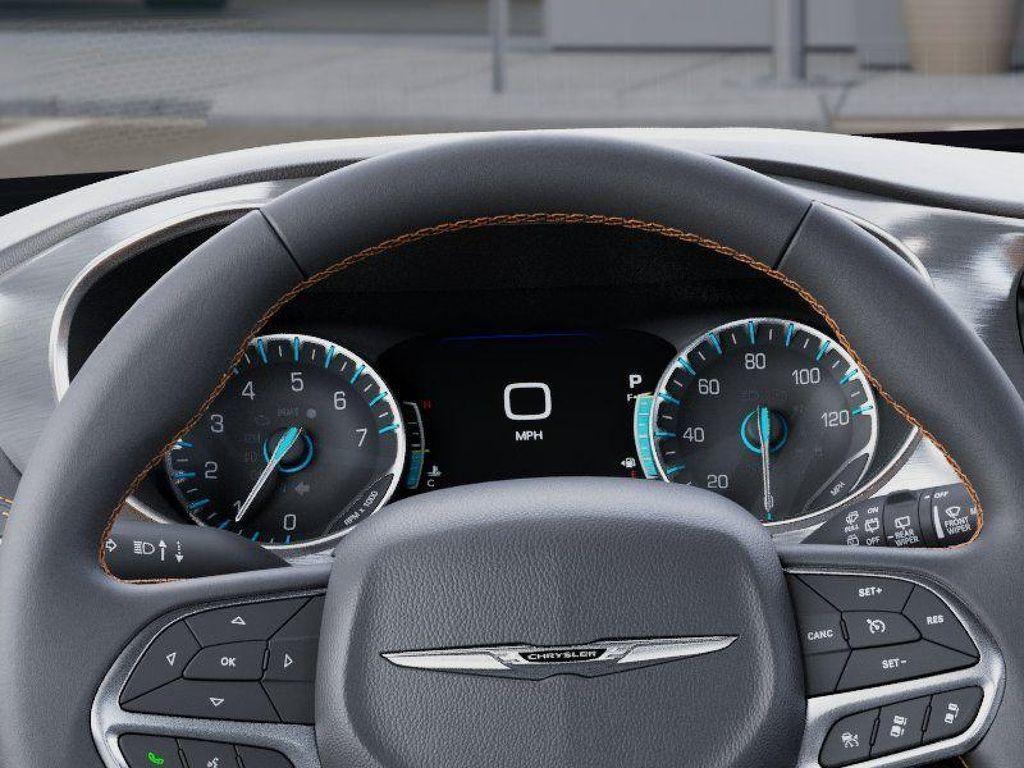 new 2026 Chrysler Pacifica car, priced at $56,646