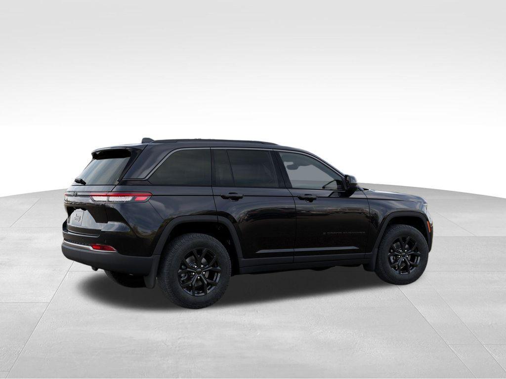 new 2026 Jeep Grand Cherokee car, priced at $47,429