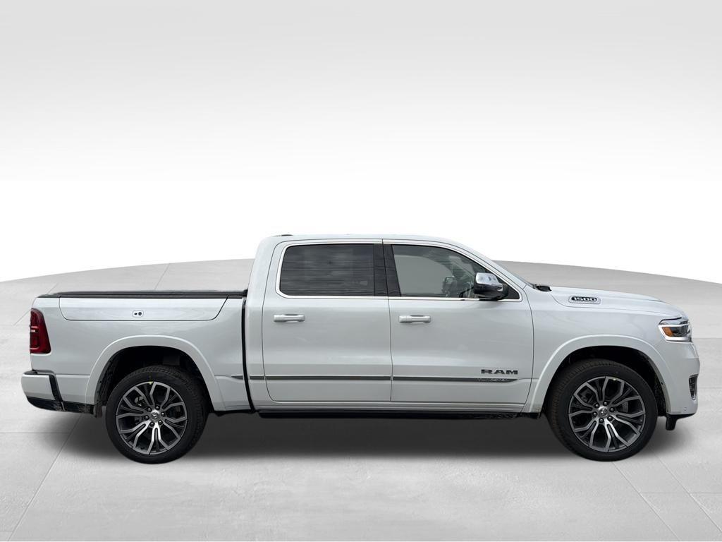 new 2026 Ram 1500 car, priced at $85,710