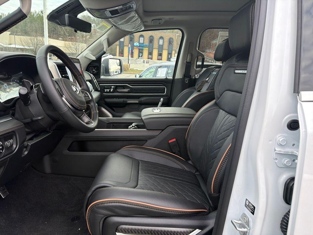 new 2026 Ram 1500 car, priced at $85,710