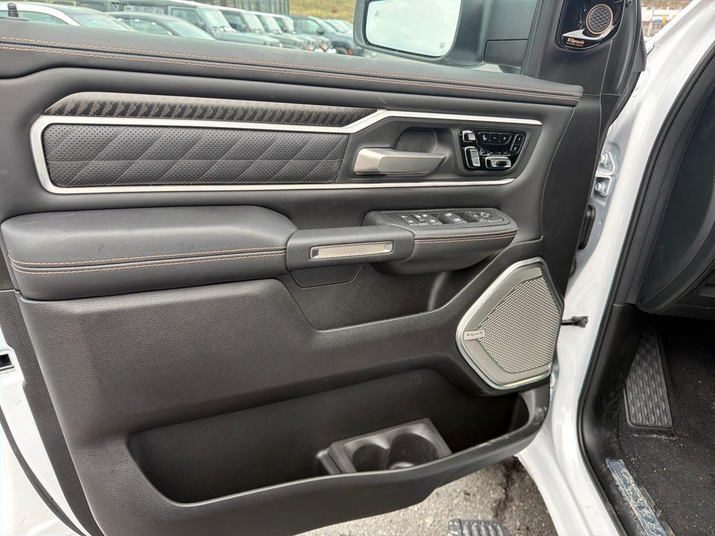 new 2026 Ram 1500 car, priced at $85,710