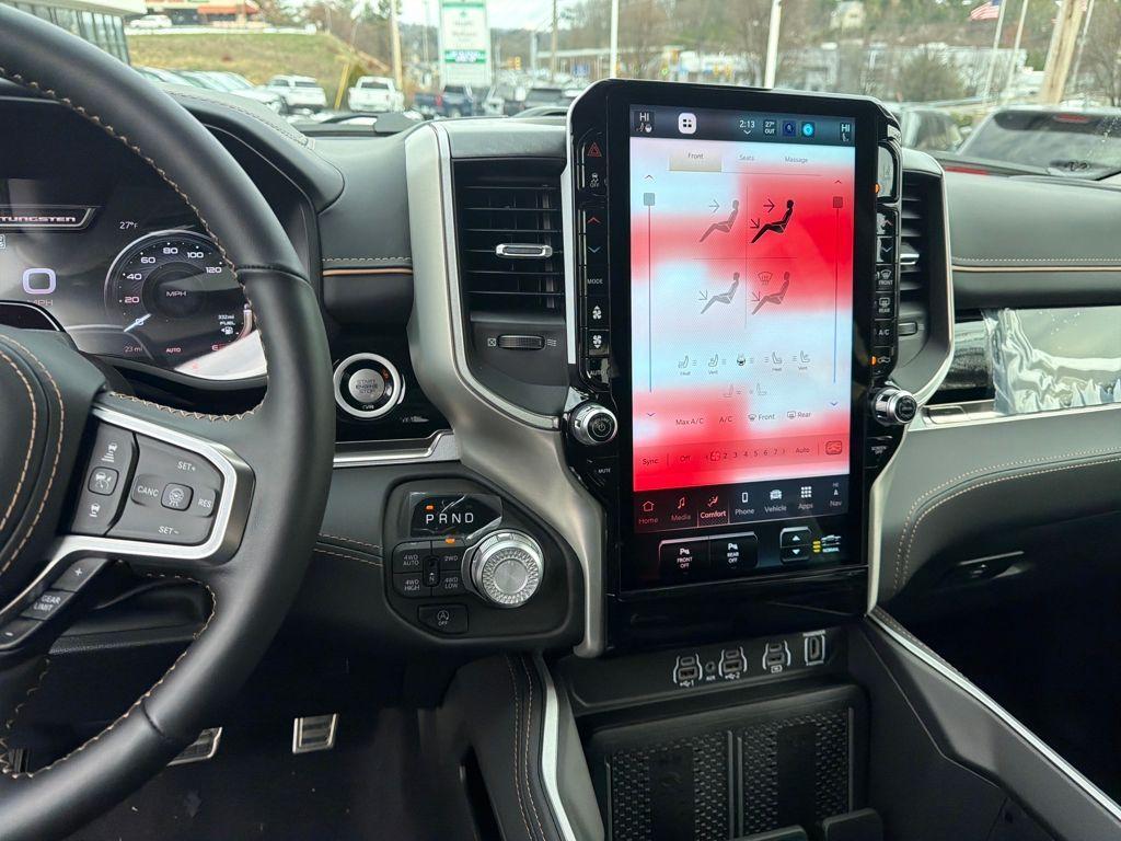 new 2026 Ram 1500 car, priced at $85,710