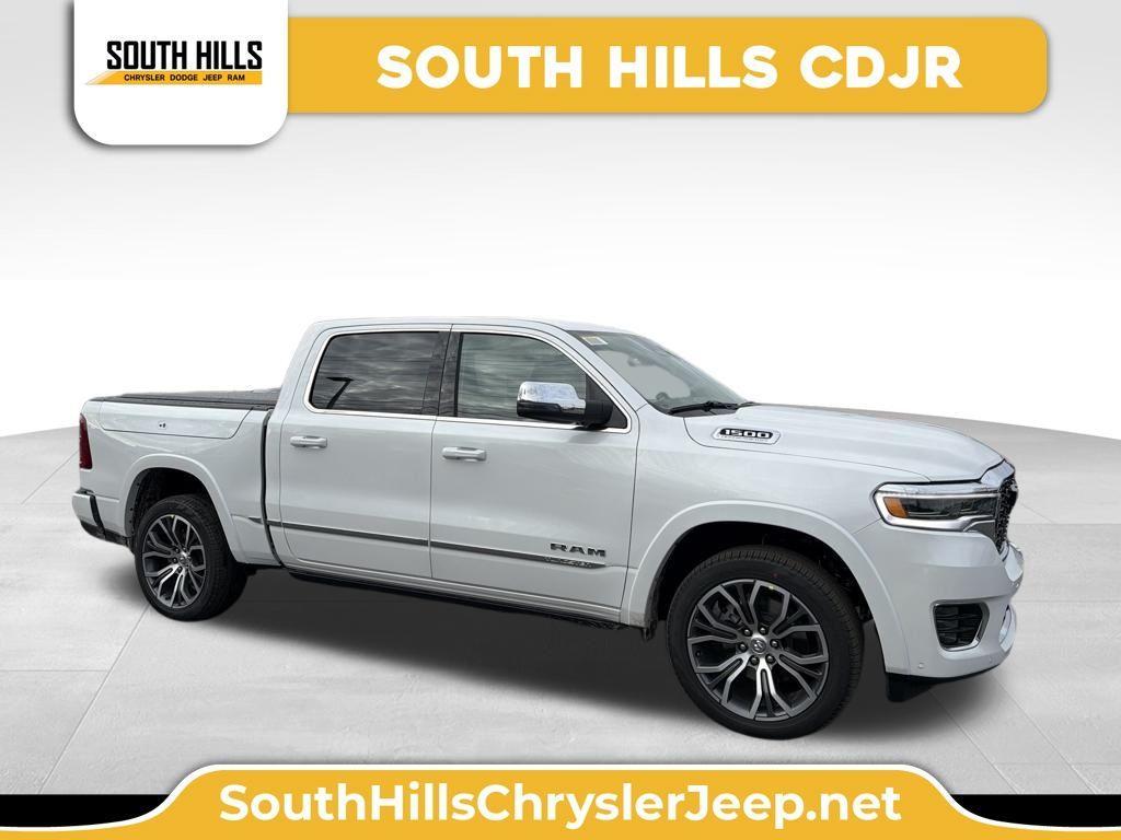 new 2026 Ram 1500 car, priced at $85,710