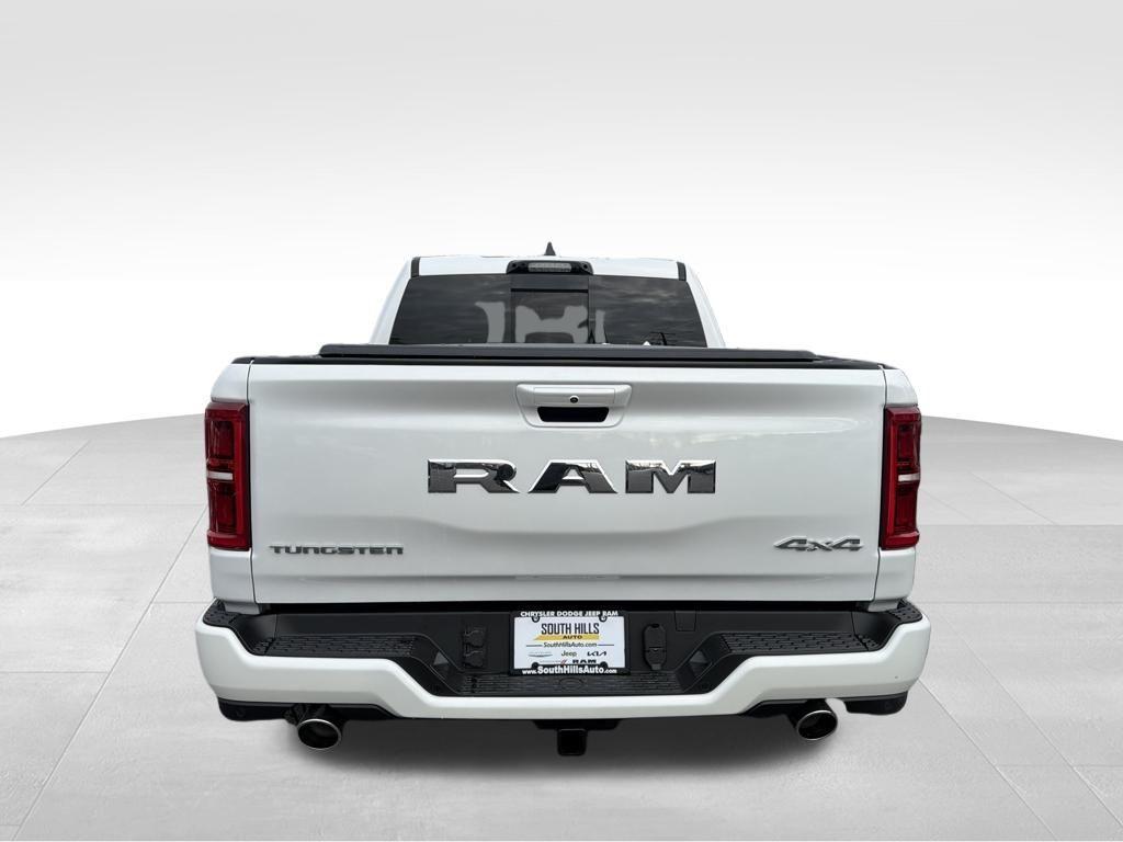 new 2026 Ram 1500 car, priced at $85,710