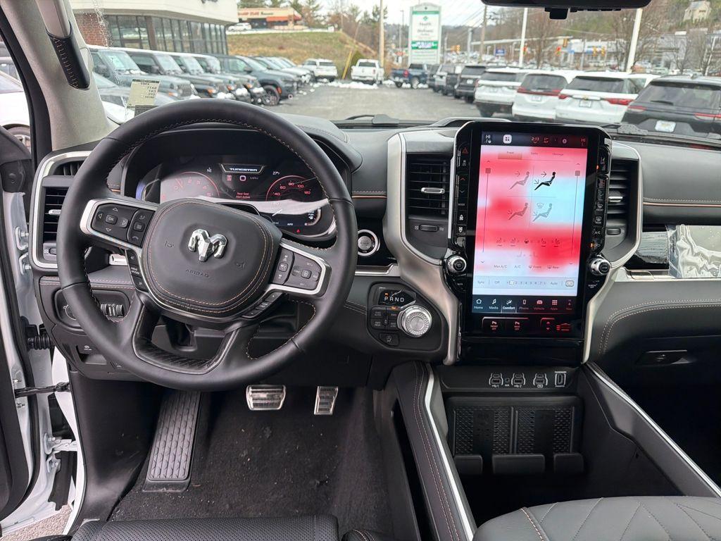 new 2026 Ram 1500 car, priced at $85,710