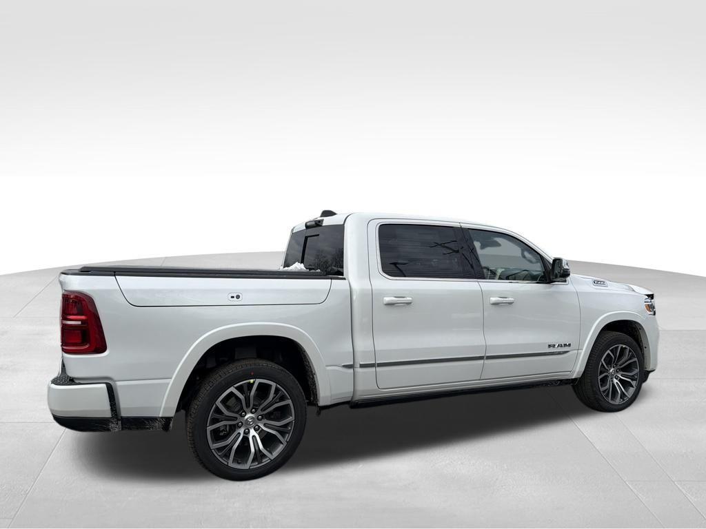 new 2026 Ram 1500 car, priced at $85,710
