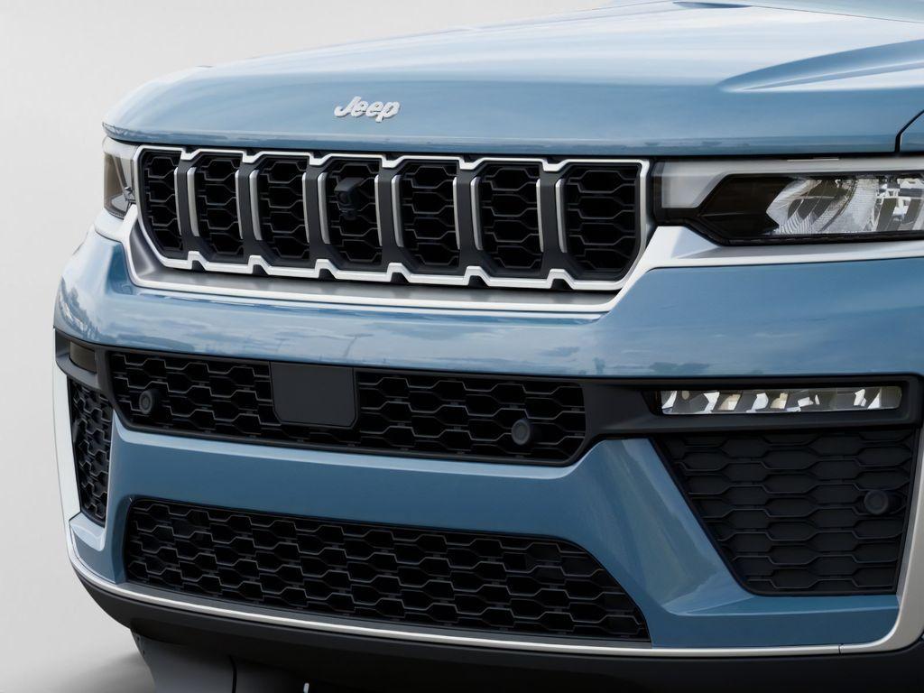 new 2026 Jeep Grand Cherokee car, priced at $48,492